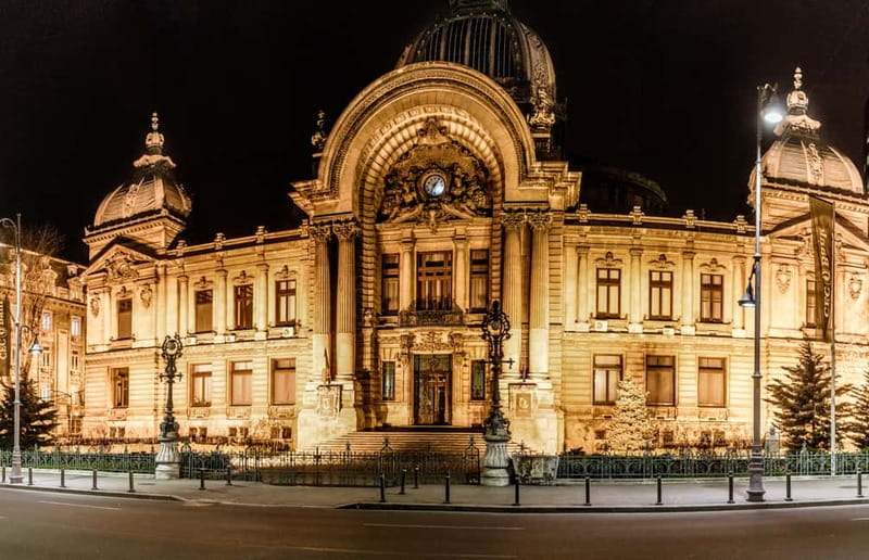 Bucharest: The Italian emigration in Romania - Who Should Consider This Tour?