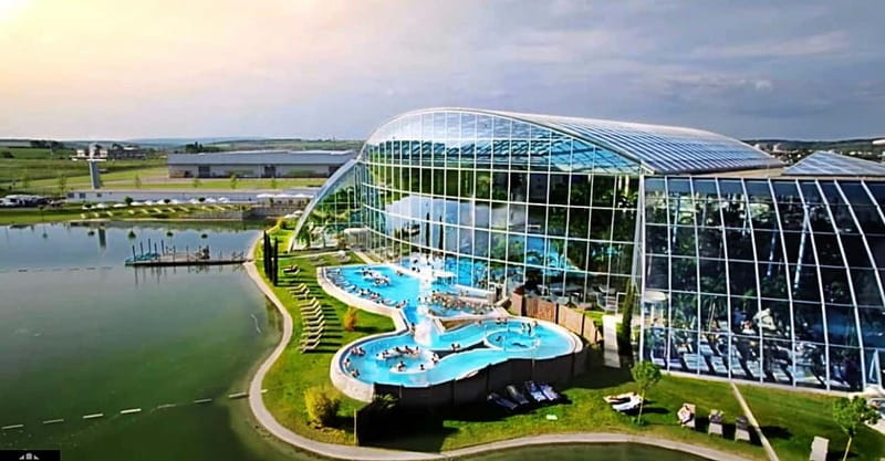 Bucharest: Therme Entry Ticket and Transfer - The Itinerary and Facilities