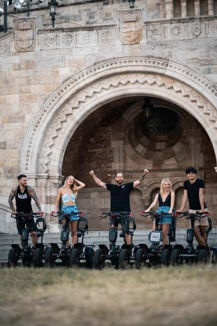 Buda Castle Tour: Discover the magical castle neighbourhood - The Upsides and Considerations