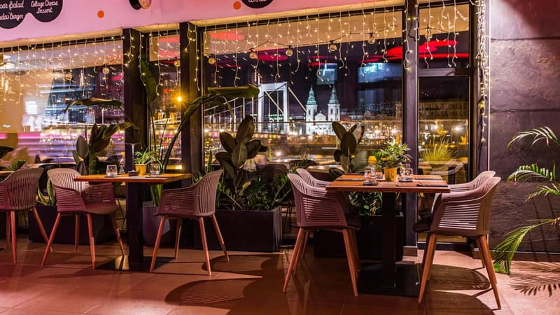 Budapest: 4-Course Gourmet Wine Dinner with Danube Panorama - The Culinary Journey: Four Courses Guided by a Local Expert