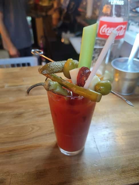 Budapest: 4-hour Bottomless Brunch w/ Cocktails & Craft Beer - Authentic Feedback from Past Participants