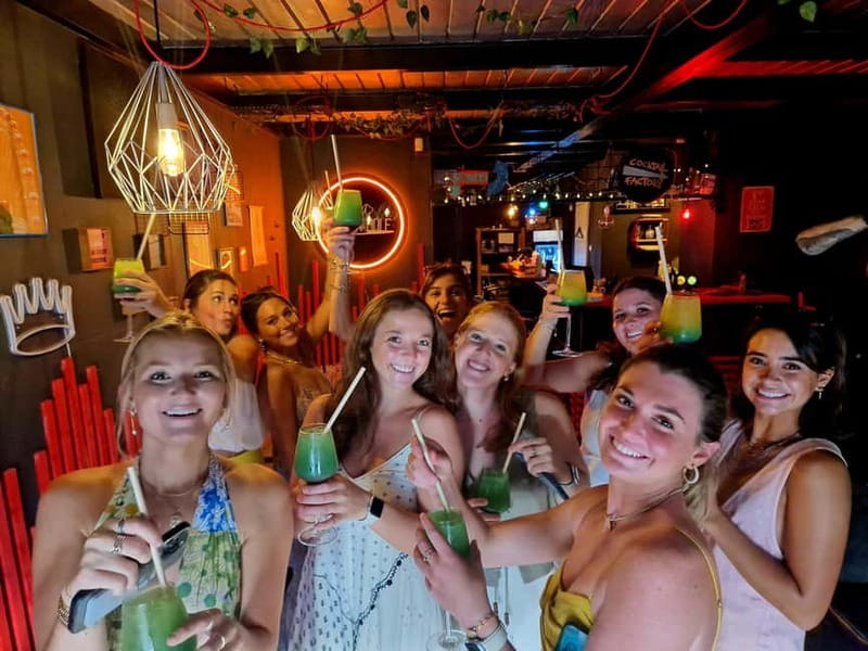 Budapest: Cocktail Tasting with Unique & Delicious Cocktails - What to Expect from the Experience  
