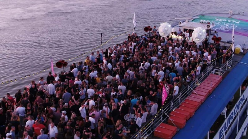Budapest: Cruisin' Boat Party Psytrance Voyage w/ IKØN - Who Is This Experience Best For?