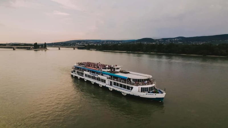 Budapest: Cruisin' Boat Party Tour with Electronic Music - The Itinerary Breakdown