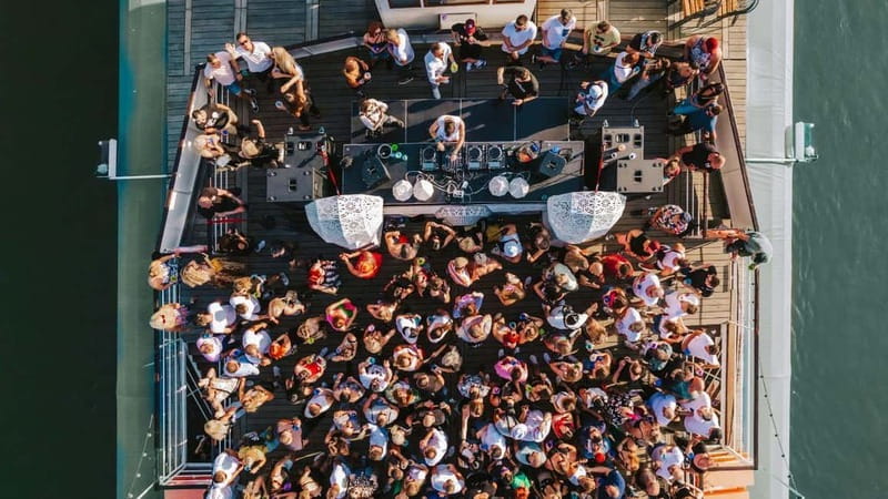 Budapest: Cruisin' Boat Party x Prime FM | Sébastien Léger - The Value of the Experience