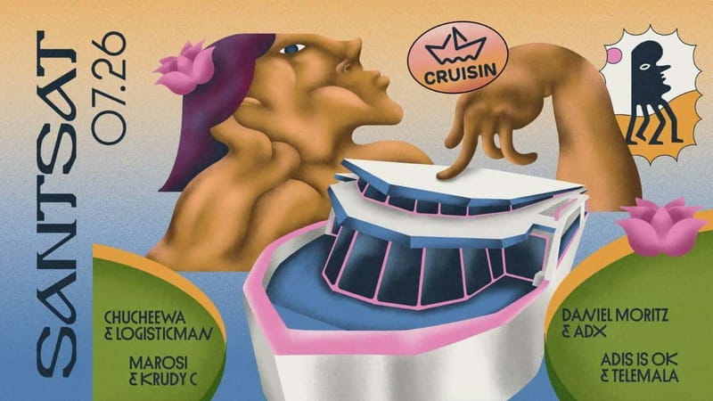 Budapest: Cruisin' Boat Party x Santsat: River Ride - Practical Details and Considerations