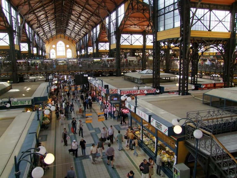 Budapest Culinary & Wine WalkBudapests Signature Food Tour - An In-Depth Look at the Tour Itinerary