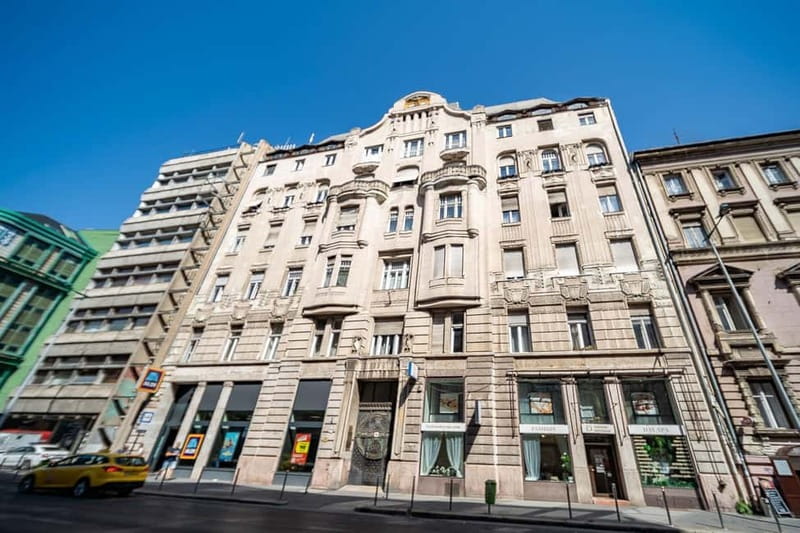 Budapest, Day Spa: Sauna, Massage and Relaxation Room - The Itinerary in Detail