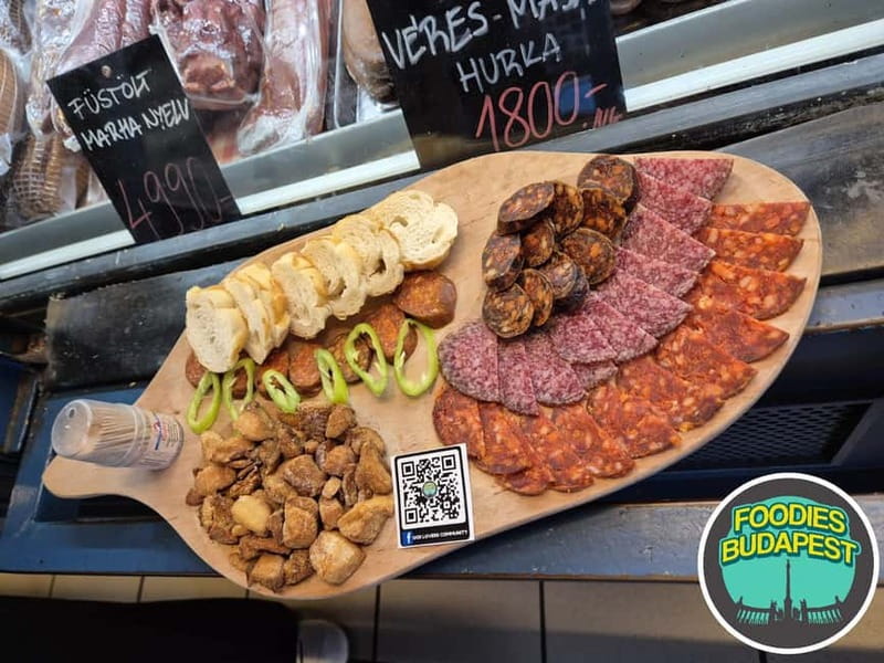Budapest: Guided Food Tour with Tastings - What Makes This Tour Stand Out  