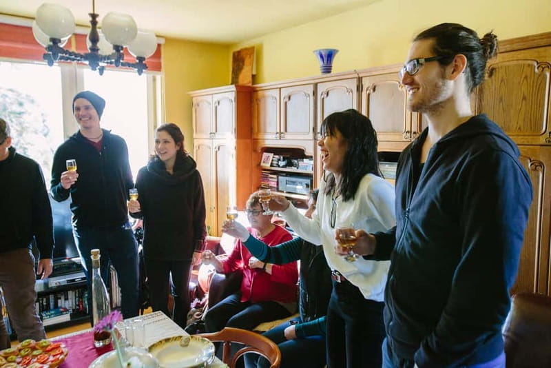 Budapest: Hungarian Dinner in a Local Home with Dani & Kate - What to Expect: A Step-by-Step Breakdown