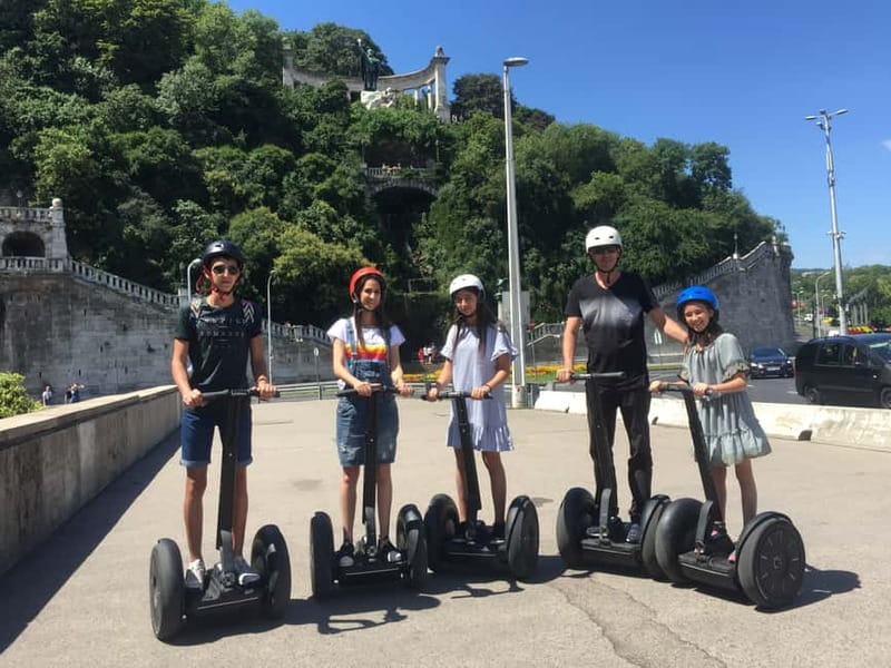 Budapest: Live-Guided Segway Tour to Margaret Island - FAQ About the Budapest Segway Tour