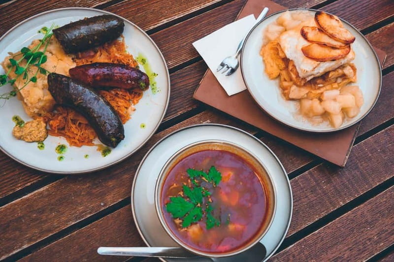 Budapest Market and Food Tasting Tour with a Local Guide - The Itinerary in Detail