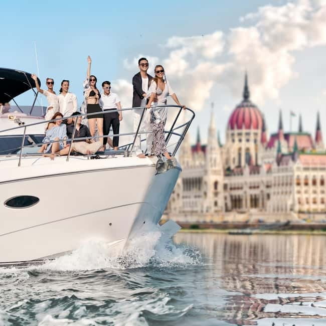 Budapest: Private River Cruise on a Yacht on the Danube - The Sum Up