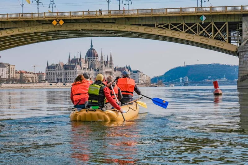 Budapest Rafting - Sunset Cruise - Who Should Consider This Experience?