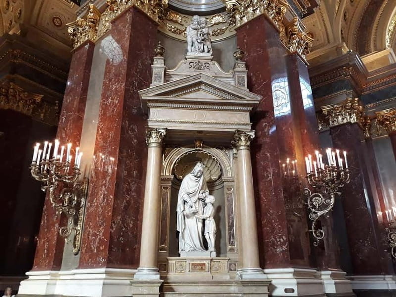 Budapest: St. Stephen's Basilica Tour with Music Performance - Practical Details and Tips