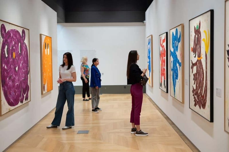Budapest: Szabolcs Bozó Exhibition Soulmate  Guided Tour - What Makes This Tour Special