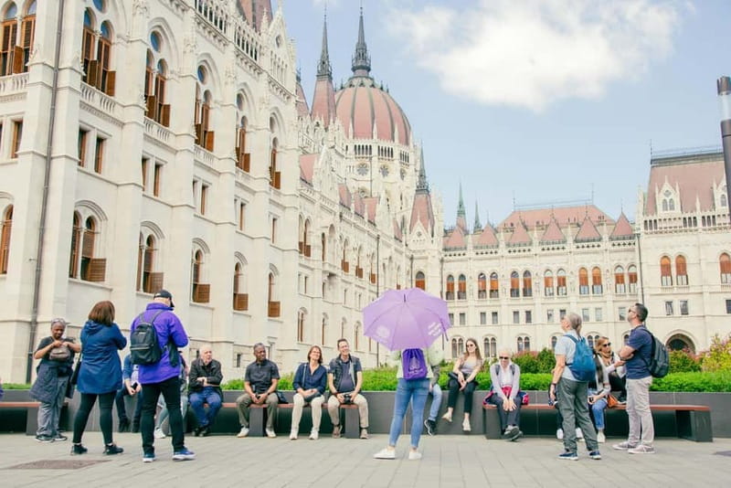 Budapest: Walking Tour to the Shoes Memorial and Parliament - Value for Money and Practical Tips  