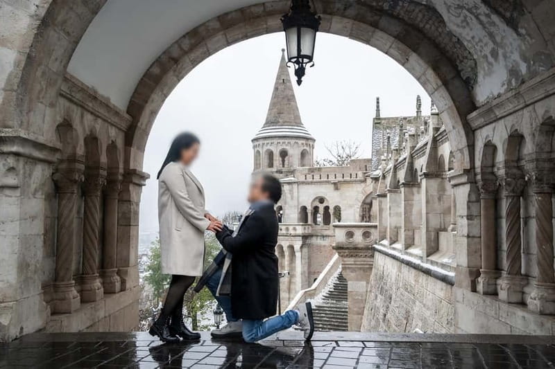 Budapest: Your Proposal Captured on Video and Photos - The Itinerary: What to Expect Step-by-Step