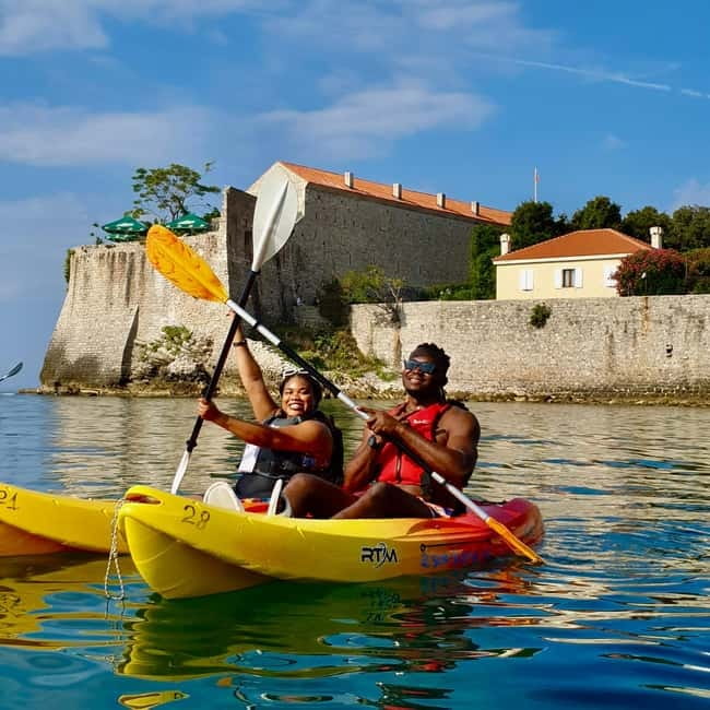 Budva: 3-Hour Paddle Board or Kayak Tour to Coastal Caves - The Practicalities