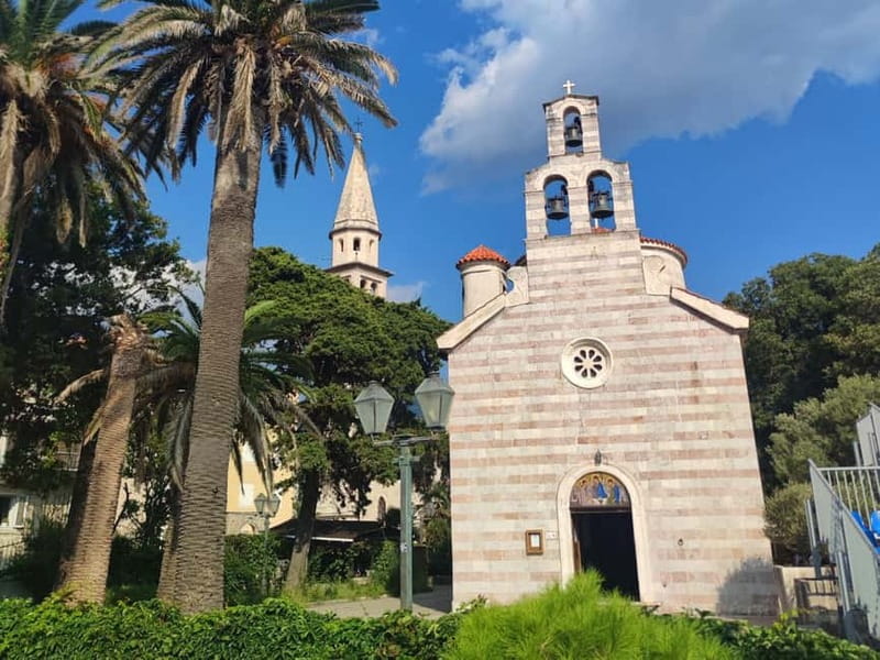Budva: City Private Tour - A Walk Through One of Montenegro’s Oldest Cities  