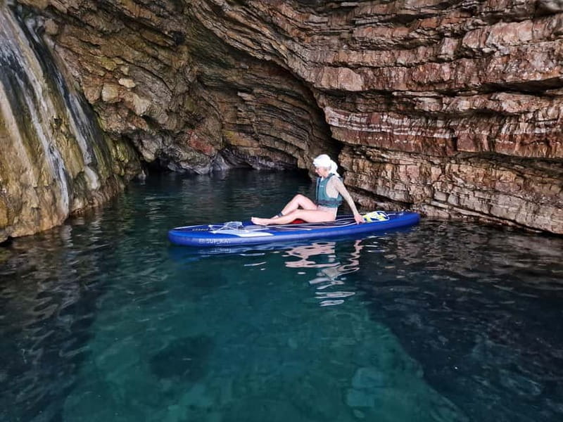 Budva: Kayak or SUP Rental with Training and Routes - Who Should Book This?