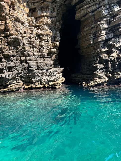 Budva: Private 5 hour boat trip: Beach hopping tour - What to Expect: A Closer Look at the Experience
