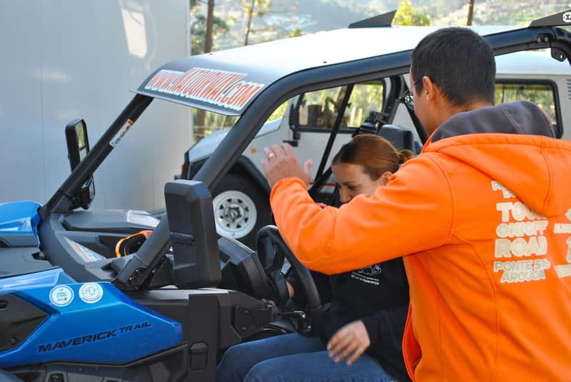 Buggy Family Experience - 60 to 120 minutes - Exploring the Arouca Geopark by Buggy