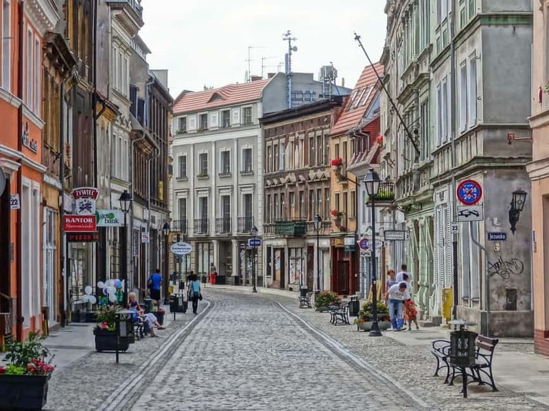 Bydgoszcz private guided city tour - The Experience in Practice: What Youll Love and What to Consider