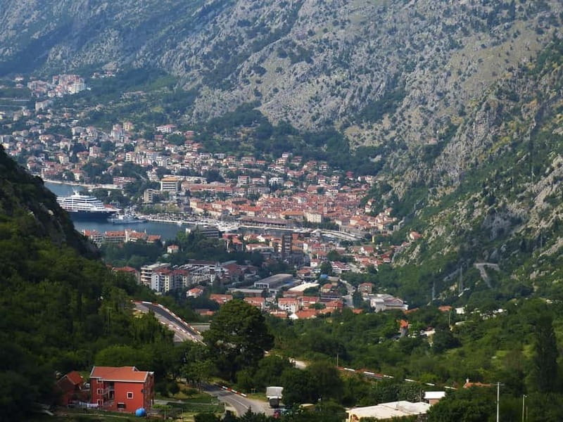 Cable Car Kotor Transfer Experience - The Itinerary in Detail