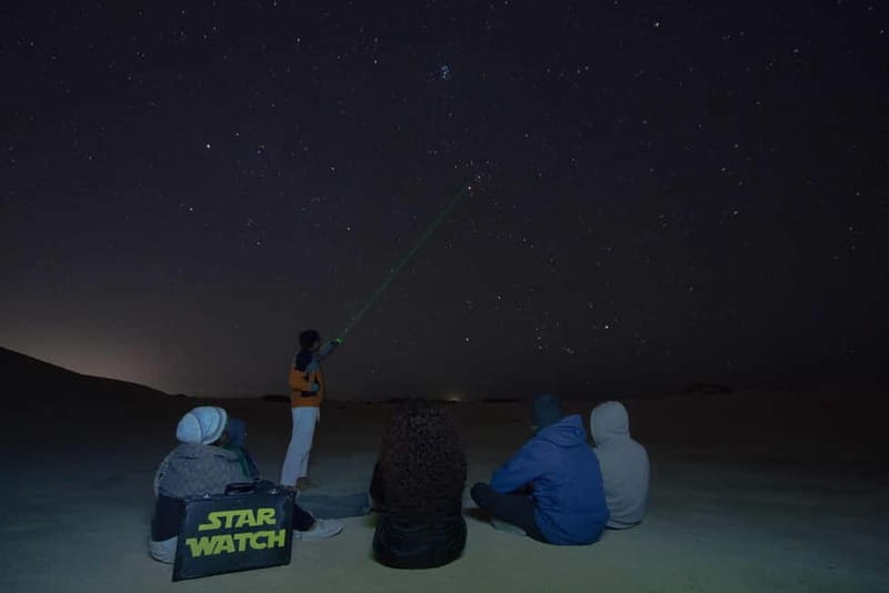 Cabo de Gata: Stargazing Experience - The Scenic Setting: Los Genoveses Beach and the Mediterranean