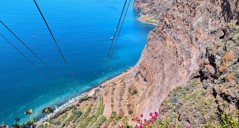 Cabo Girão Skywalk: Half-day Private Jeep - The Details That Make a Difference  