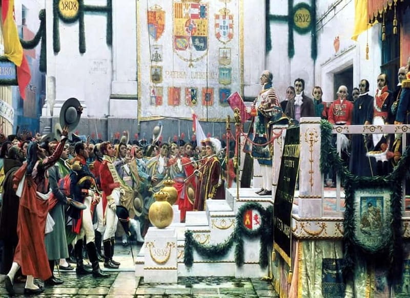 Cádiz: The Spanish Constitution History Guided Tour - The Itinerary Breakdown