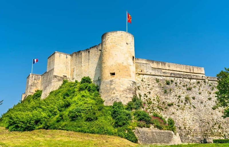 Caen: Express Walk with a Local in 60 minutes - What’s Included and What to Expect
