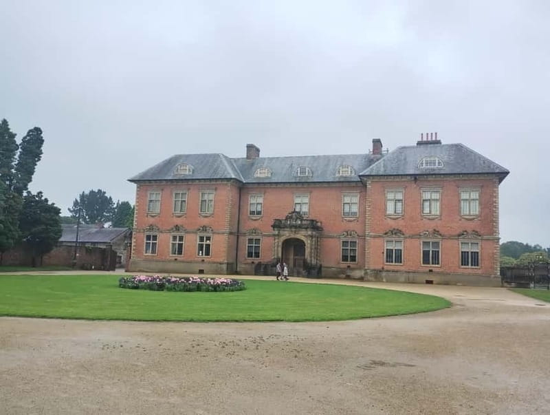 Caerleon and Newport: Roman Fortress and Historic Highlights - Transportation and Group Dynamics