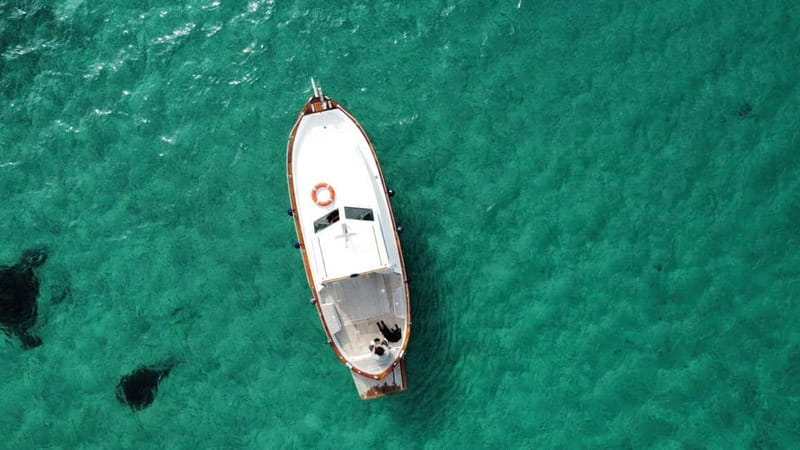Cagliari: Boat Tour to the Devil's Saddle with Snorkeling and Aperitif - What Makes This Tour Stand Out?