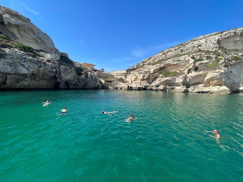 Cagliari: Boat Tour with 4 Swim Stops, Snorkeling & Prosecco - What the Tour Looks Like: Itinerary Breakdown