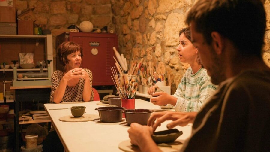 Cagliari: Ceramics Workshop - An In-Depth Look at the Experience