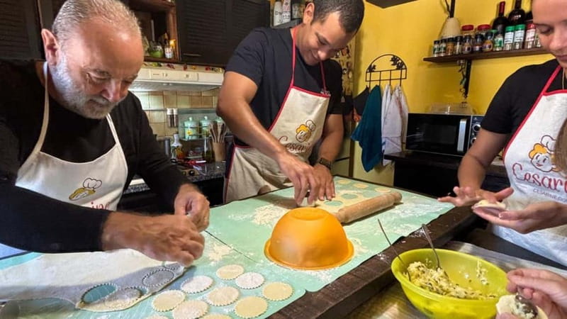 Cagliari: culurgiones workshop in Quartu Sant'Elena - The Itinerary: What Makes the Experience Special?