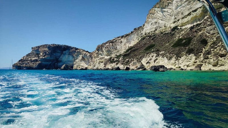 Cagliari: dinghy tour to Poetto Beach - Snorkeling and Dolphin Watching: A Natural Bonus