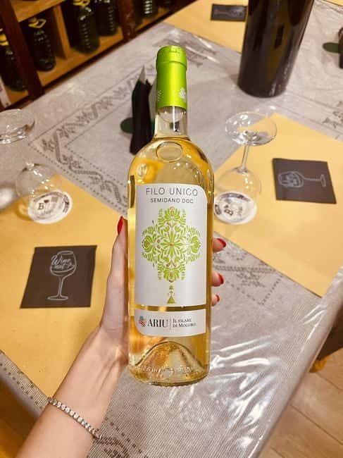 Cagliari: guided tasting of 5 rare native wines - Detailed Breakdown of the Experience