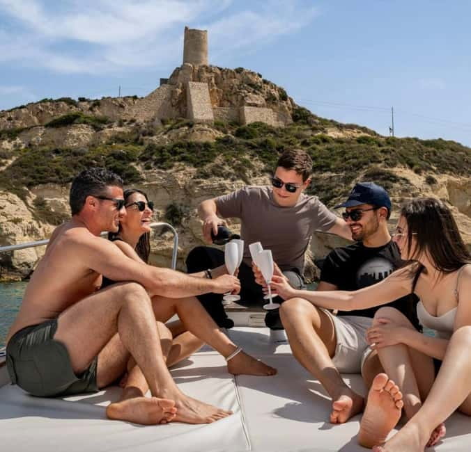 Cagliari: Là Dolce Vita Sunset Tour with Prosecco and Snacks - The Value and Who Its For