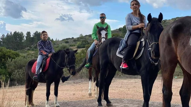 Cagliari: panoramic horseback riding - Who Should Consider This Tour?