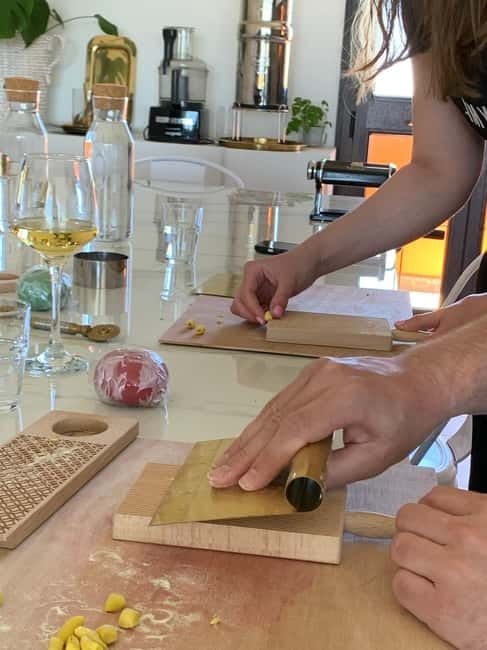 Cagliari: Pasta Making Workshop with 3-Course Meal - An In-Depth Look at the Experience