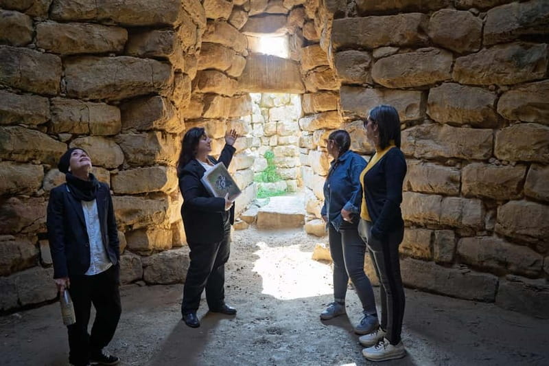 Cagliari: Private Nuraghe Piscu Tour with Transport - Who Is This Tour Best For?