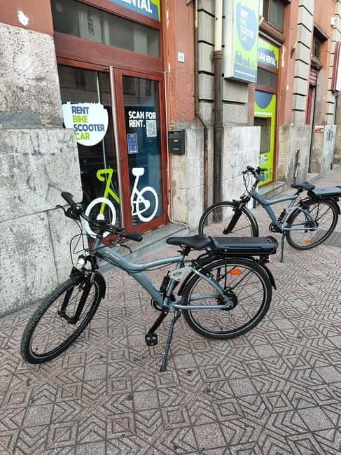 Cagliari: Rent e-bike and enjoy! - What the Tour Includes & What to Consider