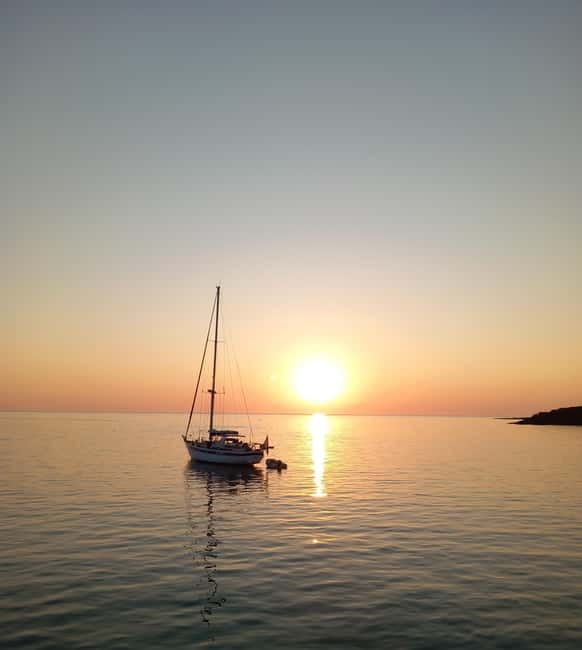 Cagliari: Sailing boat tour in the Gulf of Angels - Detailed Breakdown of the Itinerary