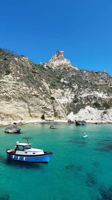 Cagliari Sea Experience: Boat Tour-Charter - Who Is This Tour Best For?