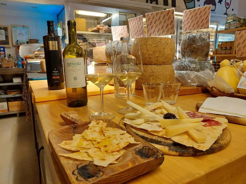 Cagliari: Taste Sardinia with a Full Meal Food Tour - Final Thoughts
