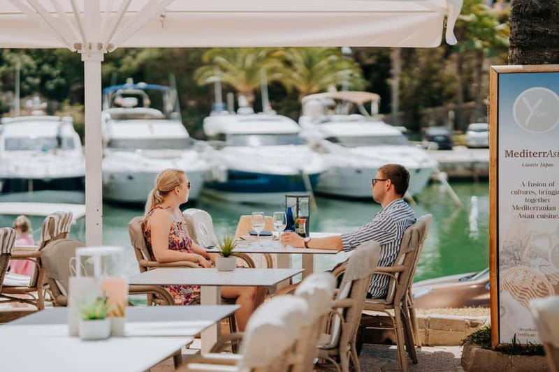 CALA D'OR: Gourmet Tapas Dinner with House Wine - The Experience: An In-Depth Look
