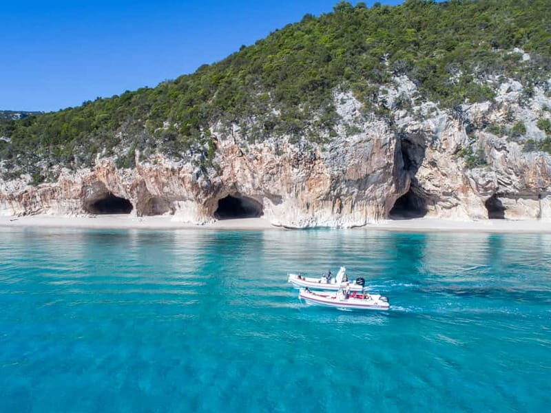 Cala Gonone: Dinghy Excursion to C. Mariolu and C. Goloritzè - Who Should Consider This Tour?